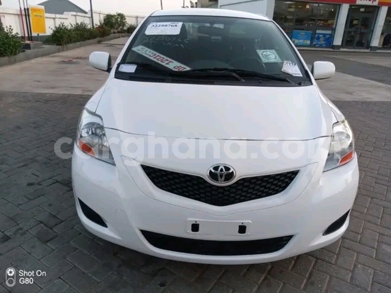 Big with watermark toyota yaris greater accra accra 44646