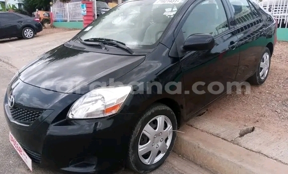 Buy Used Toyota Yaris Other Car in Accra in Greater Accra Buy Used Toyota Yaris Other Car in Accra in Greater Accra