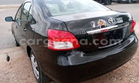 Buy Used Toyota Yaris Other Car in Accra in Greater Accra Buy Used Toyota Yaris Other Car in Accra in Greater Accra