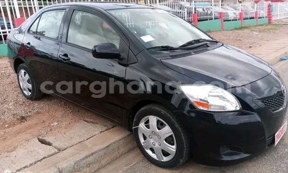 Buy Used Toyota Yaris Other Car in Accra in Greater Accra Buy Used Toyota Yaris Other Car in Accra in Greater Accra