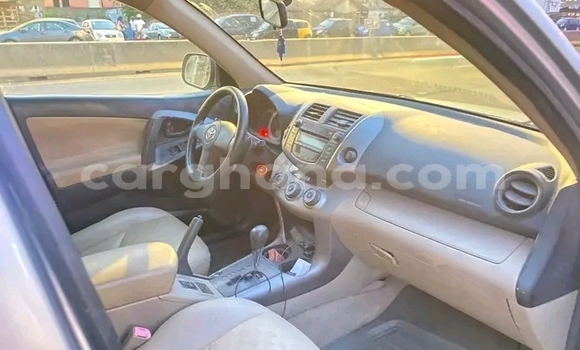 Sayi Na hannu Toyota RAV4 Sauran Mota in Accra a Greater Accra Sayi Na hannu Toyota RAV4 Sauran Mota in Accra a Greater Accra