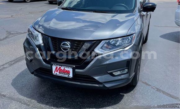 Sayi Sabo Nissan Rogue Sauran Mota in Adaklu Waya a Volta Sayi Sabo Nissan Rogue Sauran Mota in Adaklu Waya a Volta