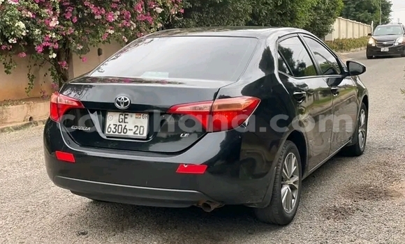 Buy Used Toyota Corolla Other Car in Accra in Greater Accra Buy Used Toyota Corolla Other Car in Accra in Greater Accra