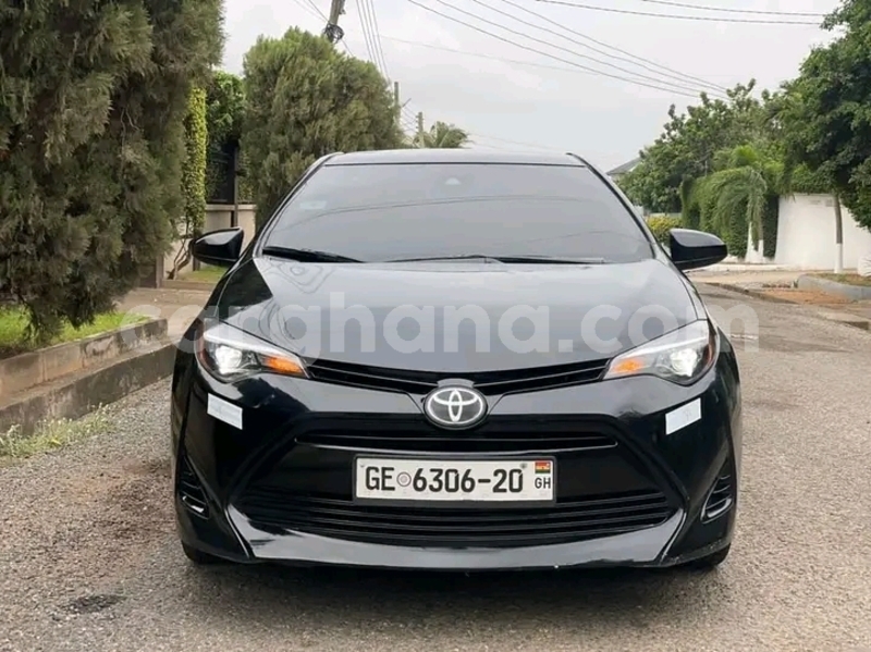 Big with watermark toyota corolla greater accra accra 44652