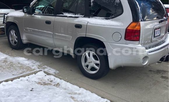 Sayi Imported GMC Envoy Sauran Mota in Aflao a Volta Sayi Imported GMC Envoy Sauran Mota in Aflao a Volta