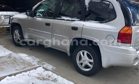 Sayi Imported GMC Envoy Sauran Mota in Aflao a Volta Sayi Imported GMC Envoy Sauran Mota in Aflao a Volta