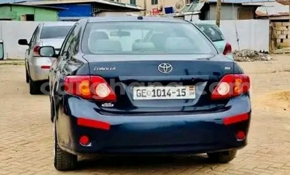 Buy Used Toyota Corolla Other Car in Accra in Greater Accra Buy Used Toyota Corolla Other Car in Accra in Greater Accra