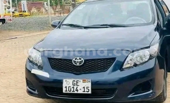 Buy Used Toyota Corolla Other Car in Accra in Greater Accra Buy Used Toyota Corolla Other Car in Accra in Greater Accra