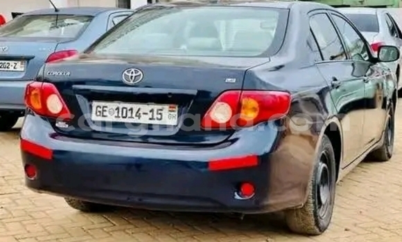 Buy Used Toyota Corolla Other Car in Accra in Greater Accra Buy Used Toyota Corolla Other Car in Accra in Greater Accra