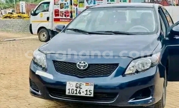 Buy Used Toyota Corolla Other Car in Accra in Greater Accra Buy Used Toyota Corolla Other Car in Accra in Greater Accra