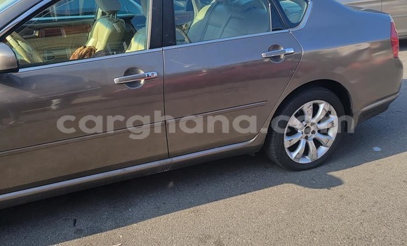 Ra Tuntun Infiniti G Miiran Ọkọ̀ in Ada ni Oorun