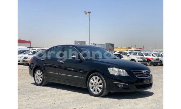 Ra Imported Toyota Camry Black Ọkọ̀ in Import - Dubai ni Ashanti Ra Imported Toyota Camry Black Ọkọ̀ in Import - Dubai ni Ashanti