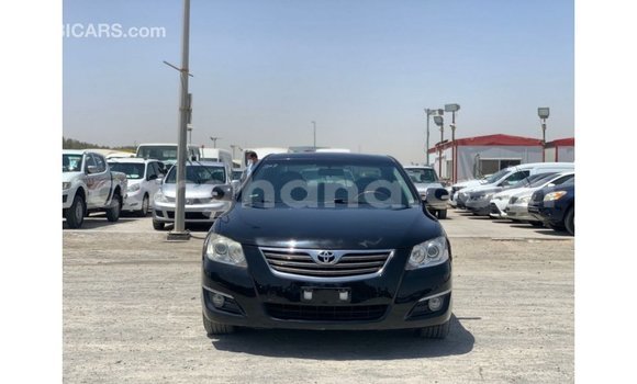 Ra Imported Toyota Camry Black Ọkọ̀ in Import - Dubai ni Ashanti Ra Imported Toyota Camry Black Ọkọ̀ in Import - Dubai ni Ashanti