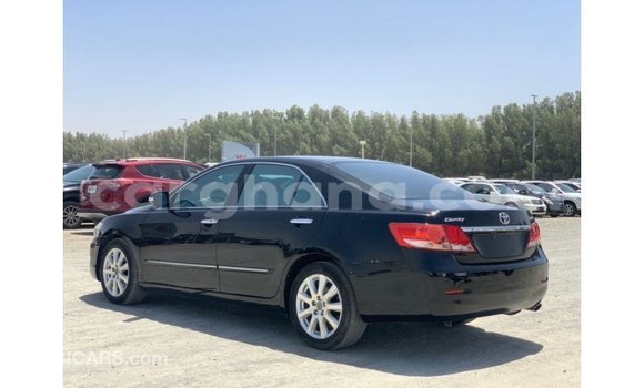 Ra Imported Toyota Camry Black Ọkọ̀ in Import - Dubai ni Ashanti Ra Imported Toyota Camry Black Ọkọ̀ in Import - Dubai ni Ashanti