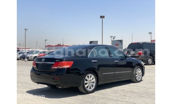 Ra Imported Toyota Camry Black Ọkọ̀ in Import - Dubai ni Ashanti Ra Imported Toyota Camry Black Ọkọ̀ in Import - Dubai ni Ashanti
