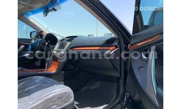 Ra Imported Toyota Camry Black Ọkọ̀ in Import - Dubai ni Ashanti Ra Imported Toyota Camry Black Ọkọ̀ in Import - Dubai ni Ashanti