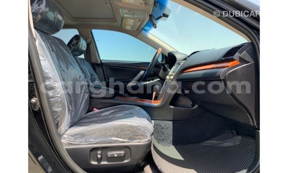 Ra Imported Toyota Camry Black Ọkọ̀ in Import - Dubai ni Ashanti Ra Imported Toyota Camry Black Ọkọ̀ in Import - Dubai ni Ashanti