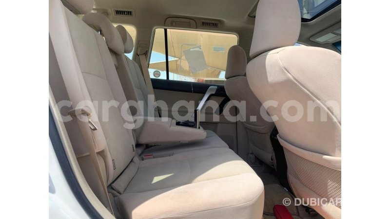 Big with watermark toyota prado ashanti import dubai 44658