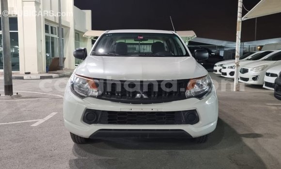 Ra Imported Mitsubishi L200 funfun Ọkọ̀ in Import - Dubai ni Ashanti Ra Imported Mitsubishi L200 funfun Ọkọ̀ in Import - Dubai ni Ashanti