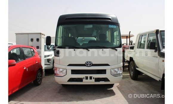 Buy Import Toyota Coaster White Car in Import - Dubai in Ashanti Buy Import Toyota Coaster White Car in Import - Dubai in Ashanti