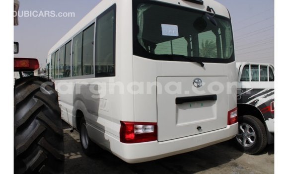 Buy Import Toyota Coaster White Car in Import - Dubai in Ashanti Buy Import Toyota Coaster White Car in Import - Dubai in Ashanti