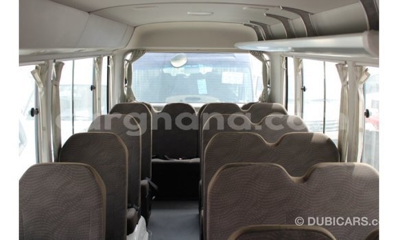 Buy Import Toyota Coaster White Car in Import - Dubai in Ashanti Buy Import Toyota Coaster White Car in Import - Dubai in Ashanti