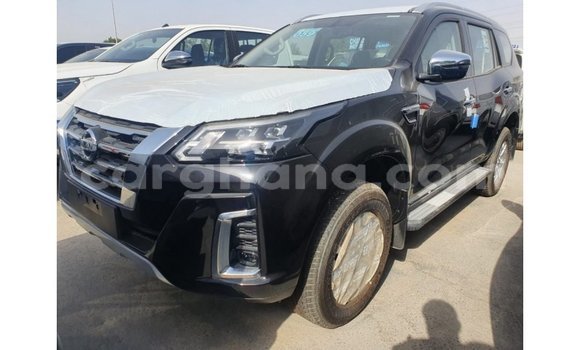 Buy Import Nissan Xterra Black Car in Import - Dubai in Ashanti
