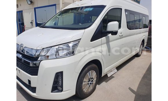 Buy Import Toyota Hiace White Car in Import - Dubai in Ashanti