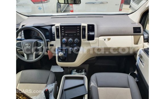 Buy Import Toyota Hiace White Car in Import - Dubai in Ashanti Buy Import Toyota Hiace White Car in Import - Dubai in Ashanti