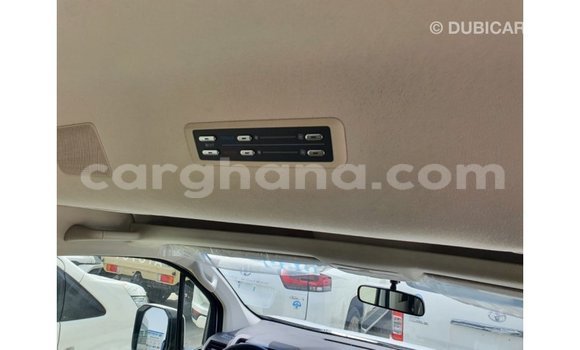 Buy Import Toyota Hiace White Car in Import - Dubai in Ashanti Buy Import Toyota Hiace White Car in Import - Dubai in Ashanti