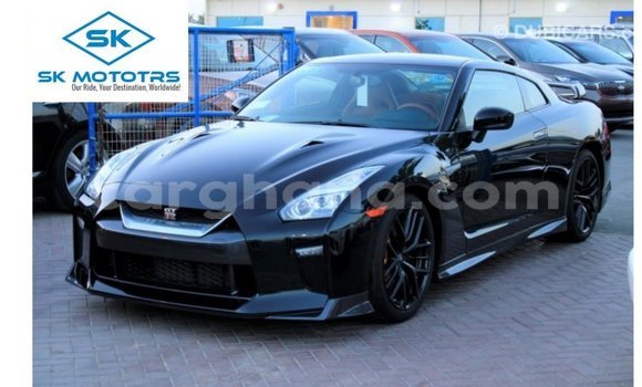 Ra Imported Nissan GT-R Black Ọkọ̀ in Import - Dubai ni Ashanti Ra Imported Nissan GT-R Black Ọkọ̀ in Import - Dubai ni Ashanti
