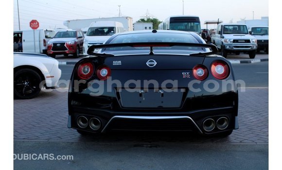 Ra Imported Nissan GT-R Black Ọkọ̀ in Import - Dubai ni Ashanti Ra Imported Nissan GT-R Black Ọkọ̀ in Import - Dubai ni Ashanti