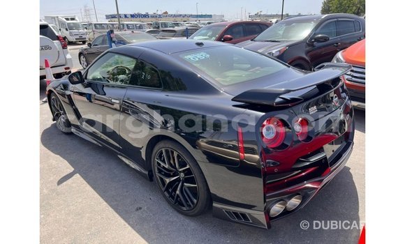 Ra Imported Nissan GT-R Black Ọkọ̀ in Import - Dubai ni Ashanti Ra Imported Nissan GT-R Black Ọkọ̀ in Import - Dubai ni Ashanti