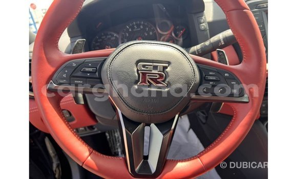 Ra Imported Nissan GT-R Black Ọkọ̀ in Import - Dubai ni Ashanti Ra Imported Nissan GT-R Black Ọkọ̀ in Import - Dubai ni Ashanti