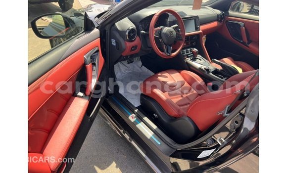 Ra Imported Nissan GT-R Black Ọkọ̀ in Import - Dubai ni Ashanti Ra Imported Nissan GT-R Black Ọkọ̀ in Import - Dubai ni Ashanti