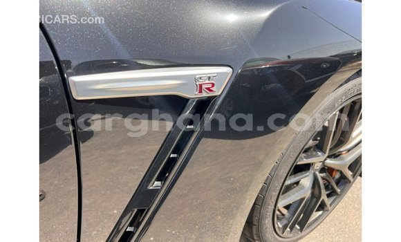 Ra Imported Nissan GT-R Black Ọkọ̀ in Import - Dubai ni Ashanti Ra Imported Nissan GT-R Black Ọkọ̀ in Import - Dubai ni Ashanti