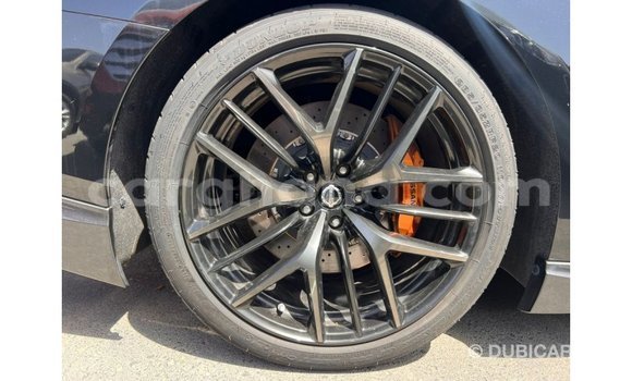 Ra Imported Nissan GT-R Black Ọkọ̀ in Import - Dubai ni Ashanti Ra Imported Nissan GT-R Black Ọkọ̀ in Import - Dubai ni Ashanti