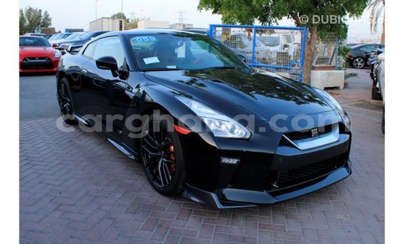 Ra Imported Nissan GT-R Black Ọkọ̀ in Import - Dubai ni Ashanti Ra Imported Nissan GT-R Black Ọkọ̀ in Import - Dubai ni Ashanti