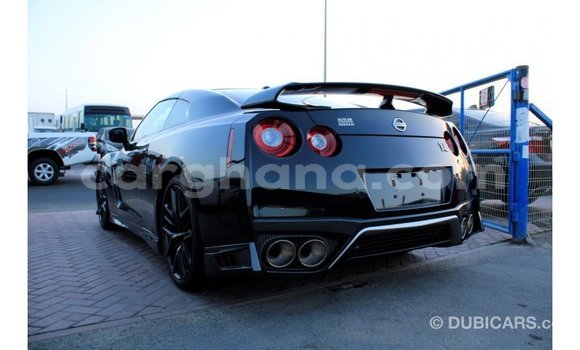 Ra Imported Nissan GT-R Black Ọkọ̀ in Import - Dubai ni Ashanti Ra Imported Nissan GT-R Black Ọkọ̀ in Import - Dubai ni Ashanti