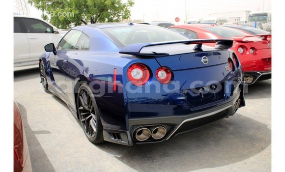 Buy Import Nissan GT-R Blue Car in Import - Dubai in Ashanti Buy Import Nissan GT-R Blue Car in Import - Dubai in Ashanti