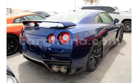 Buy Import Nissan GT-R Blue Car in Import - Dubai in Ashanti Buy Import Nissan GT-R Blue Car in Import - Dubai in Ashanti