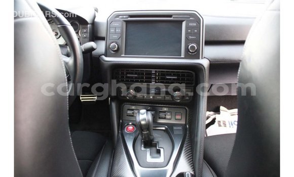 Buy Import Nissan GT-R Blue Car in Import - Dubai in Ashanti Buy Import Nissan GT-R Blue Car in Import - Dubai in Ashanti