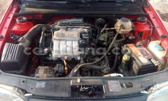 Buy Used Volkswagen Golf Country Red Car in Sekondi–Takoradi Metropolitan in Western Buy Used Volkswagen Golf Country Red Car in Sekondi–Takoradi Metropolitan in Western