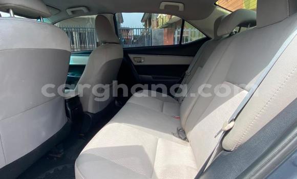 Buy Used Toyota Corolla White Car in Sekondi–Takoradi Metropolitan in Western Buy Used Toyota Corolla White Car in Sekondi–Takoradi Metropolitan in Western