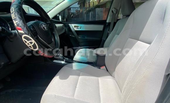 Buy Used Toyota Corolla White Car in Sekondi–Takoradi Metropolitan in Western Buy Used Toyota Corolla White Car in Sekondi–Takoradi Metropolitan in Western