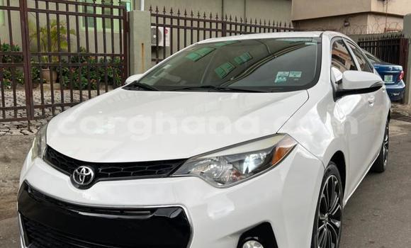 Buy Used Toyota Corolla White Car in Sekondi–Takoradi Metropolitan in Western Buy Used Toyota Corolla White Car in Sekondi–Takoradi Metropolitan in Western