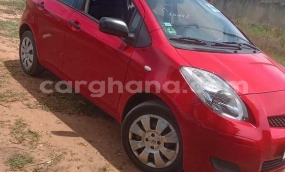 Ra Àlòkù Toyota Corolla Red Ọkọ̀ in Accra ni Greater Accra