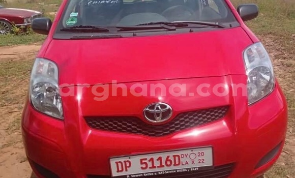 Sayi Na hannu Toyota Corolla Red Mota in Accra a Greater Accra Sayi Na hannu Toyota Corolla Red Mota in Accra a Greater Accra
