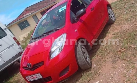 Sayi Na hannu Toyota Corolla Red Mota in Accra a Greater Accra Sayi Na hannu Toyota Corolla Red Mota in Accra a Greater Accra