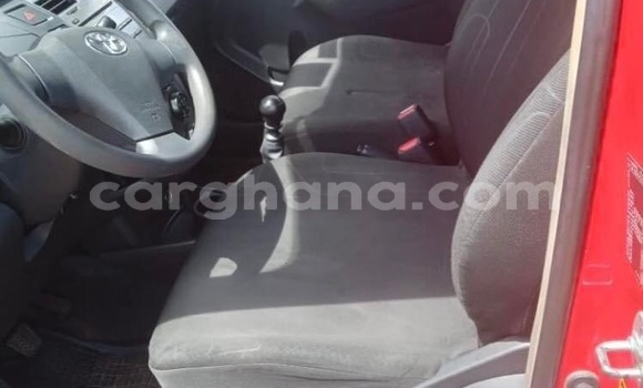 Sayi Na hannu Toyota Corolla Red Mota in Accra a Greater Accra Sayi Na hannu Toyota Corolla Red Mota in Accra a Greater Accra